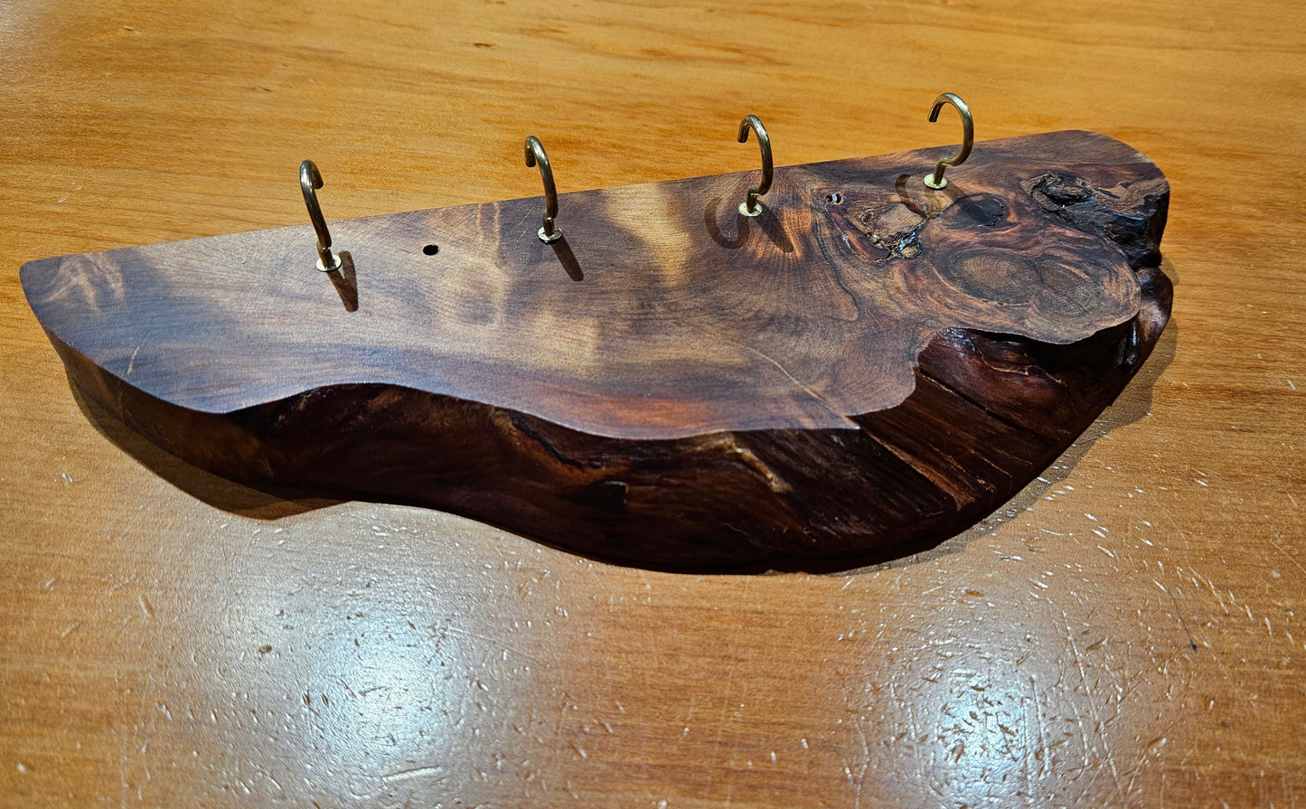 Swamp Kauri Key Holder