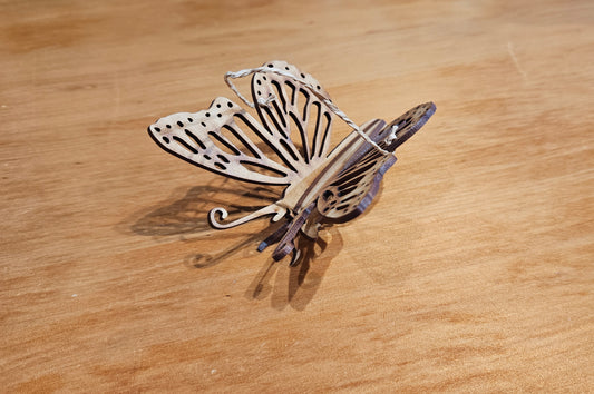 3D Puzzle Ornaments