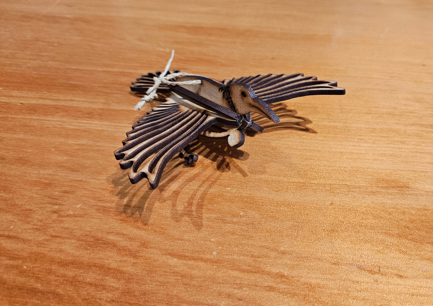 3D Puzzle Ornaments