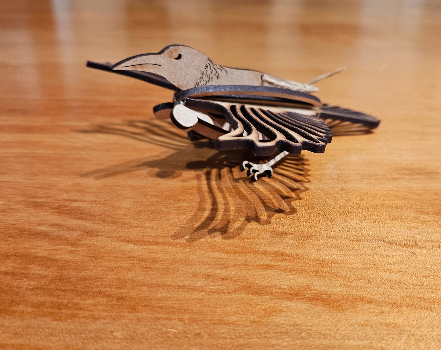 3D Puzzle Ornaments