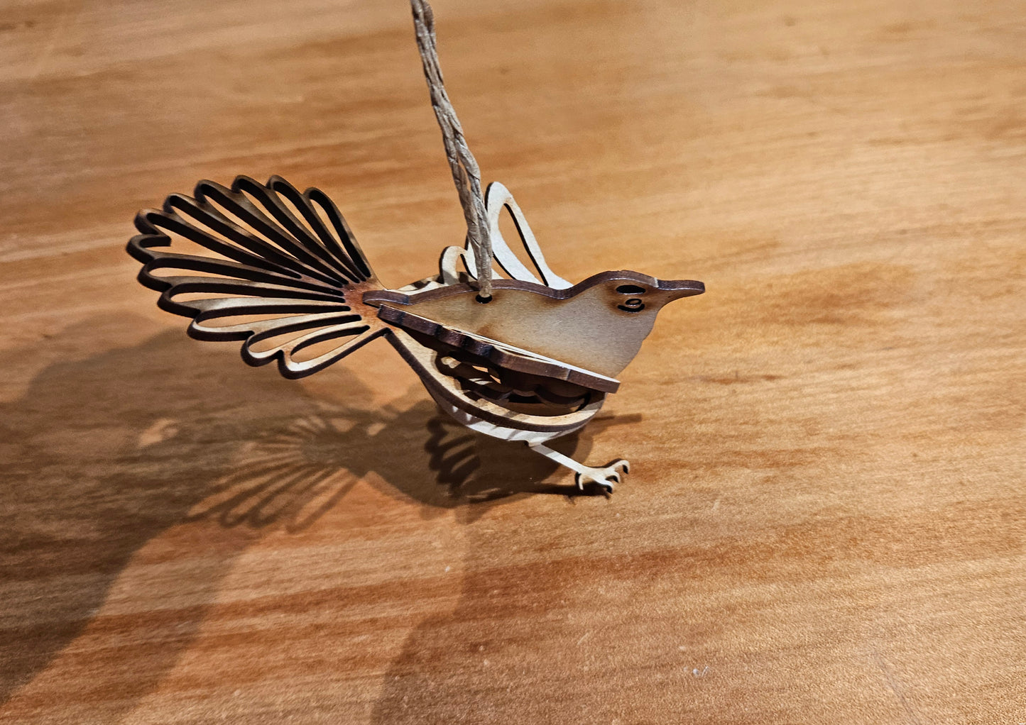 3D Puzzle Ornaments