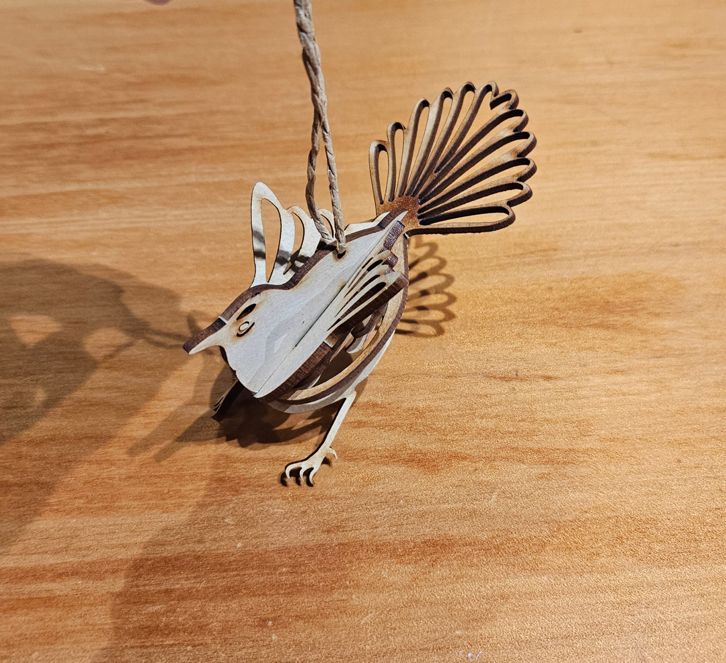 3D Puzzle Ornaments