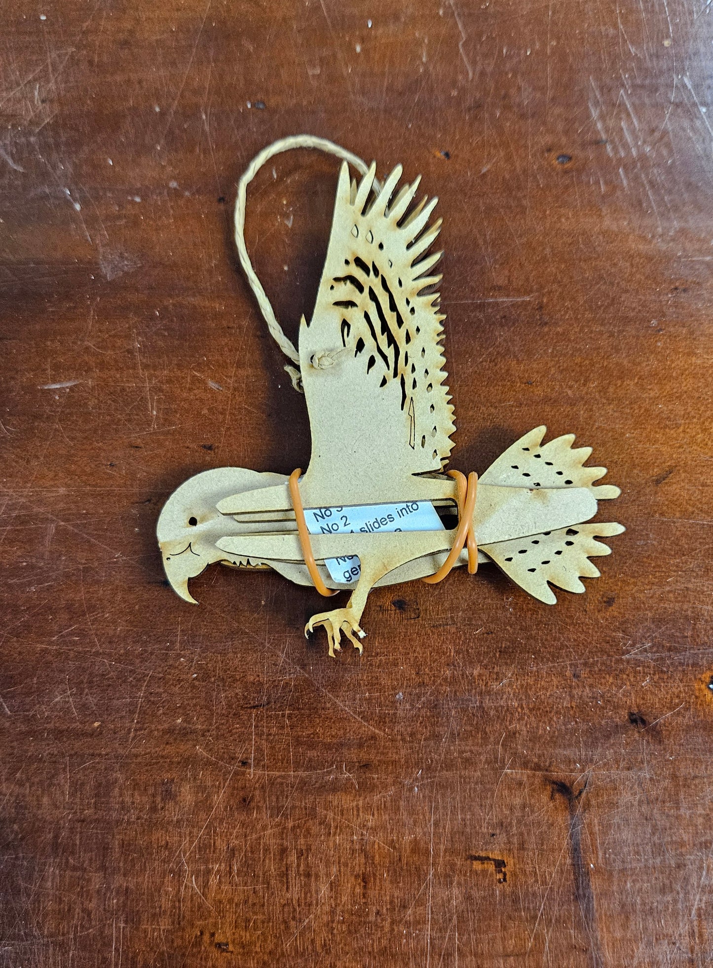 3D Puzzle Ornaments