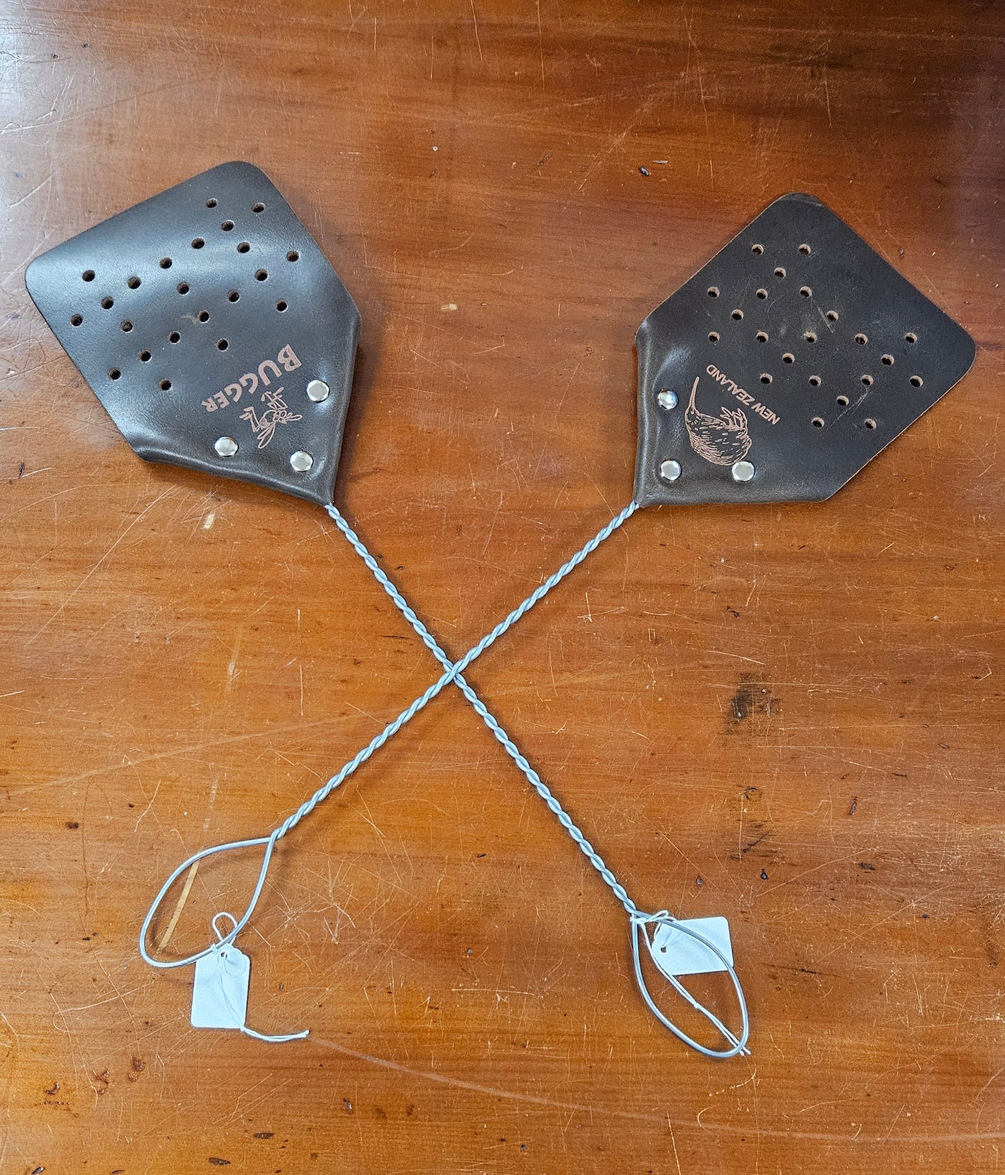 Leather Fly/ Bug Swatter