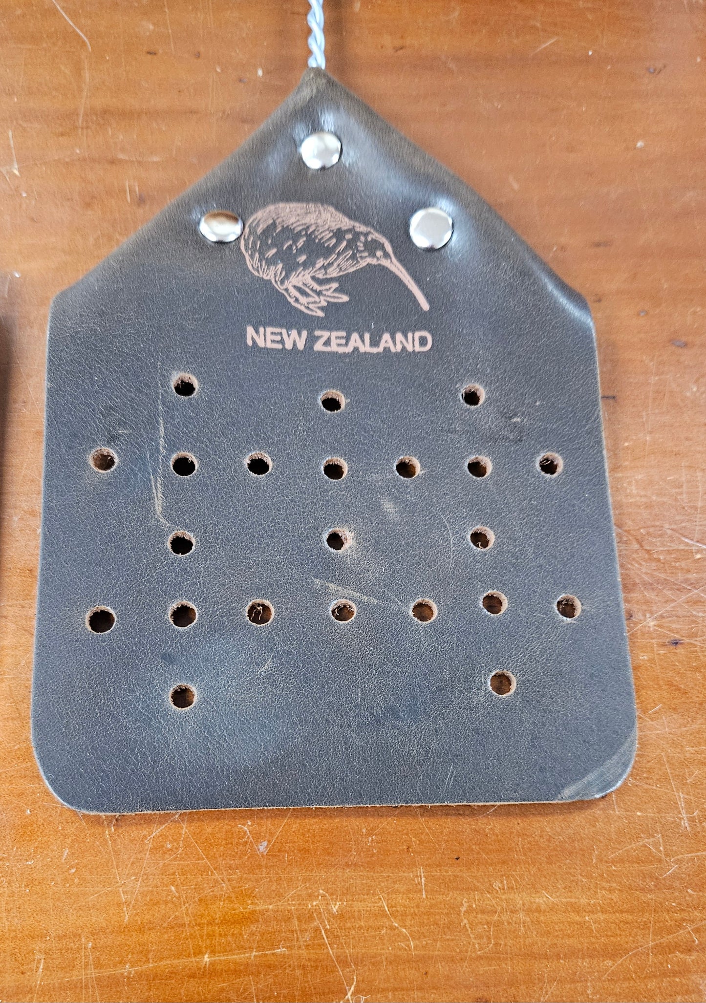 Leather Fly/ Bug Swatter