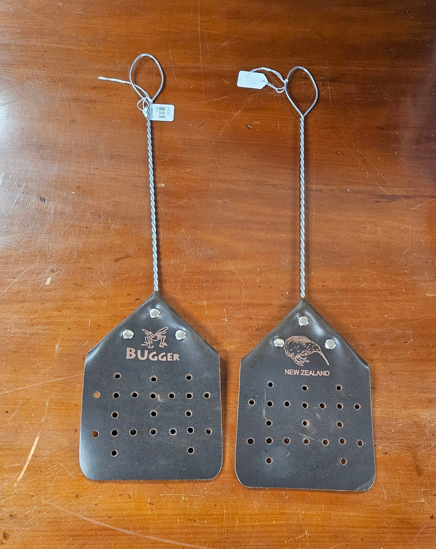 Leather Fly/ Bug Swatter