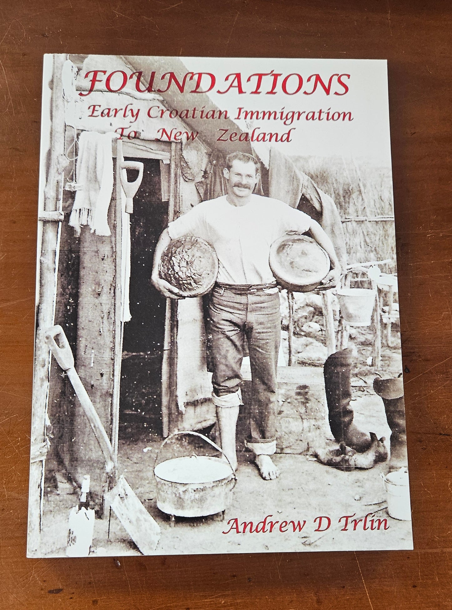 Foundations, Early Croatian Immigration To New Zealand