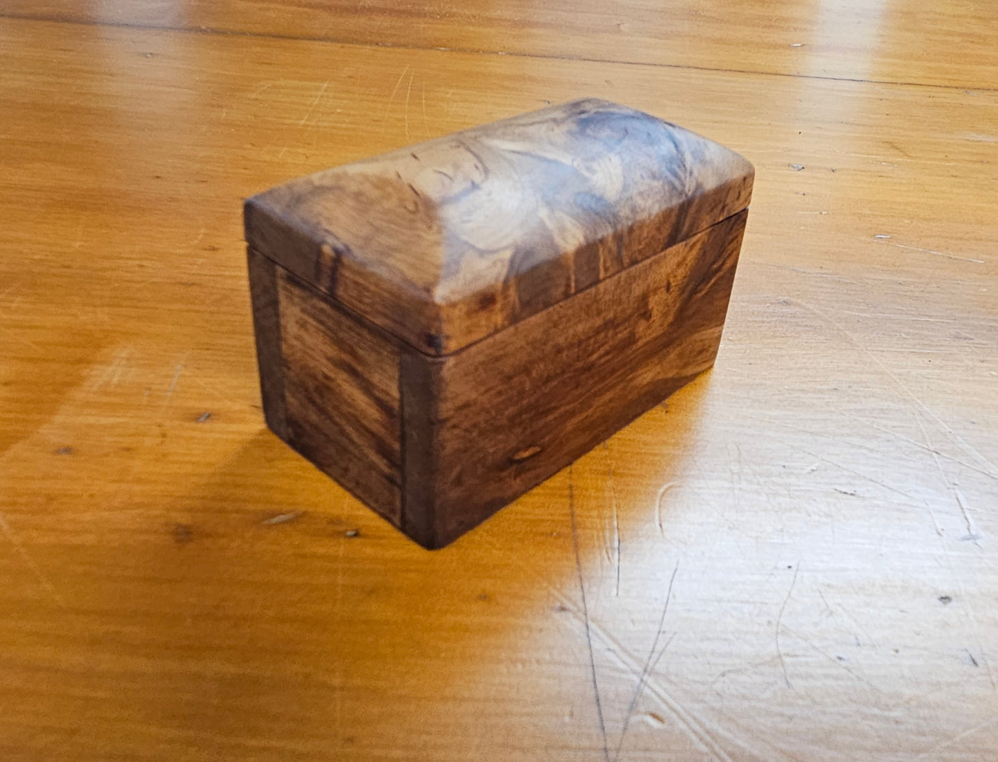 Kauri Ring Jewellery Box