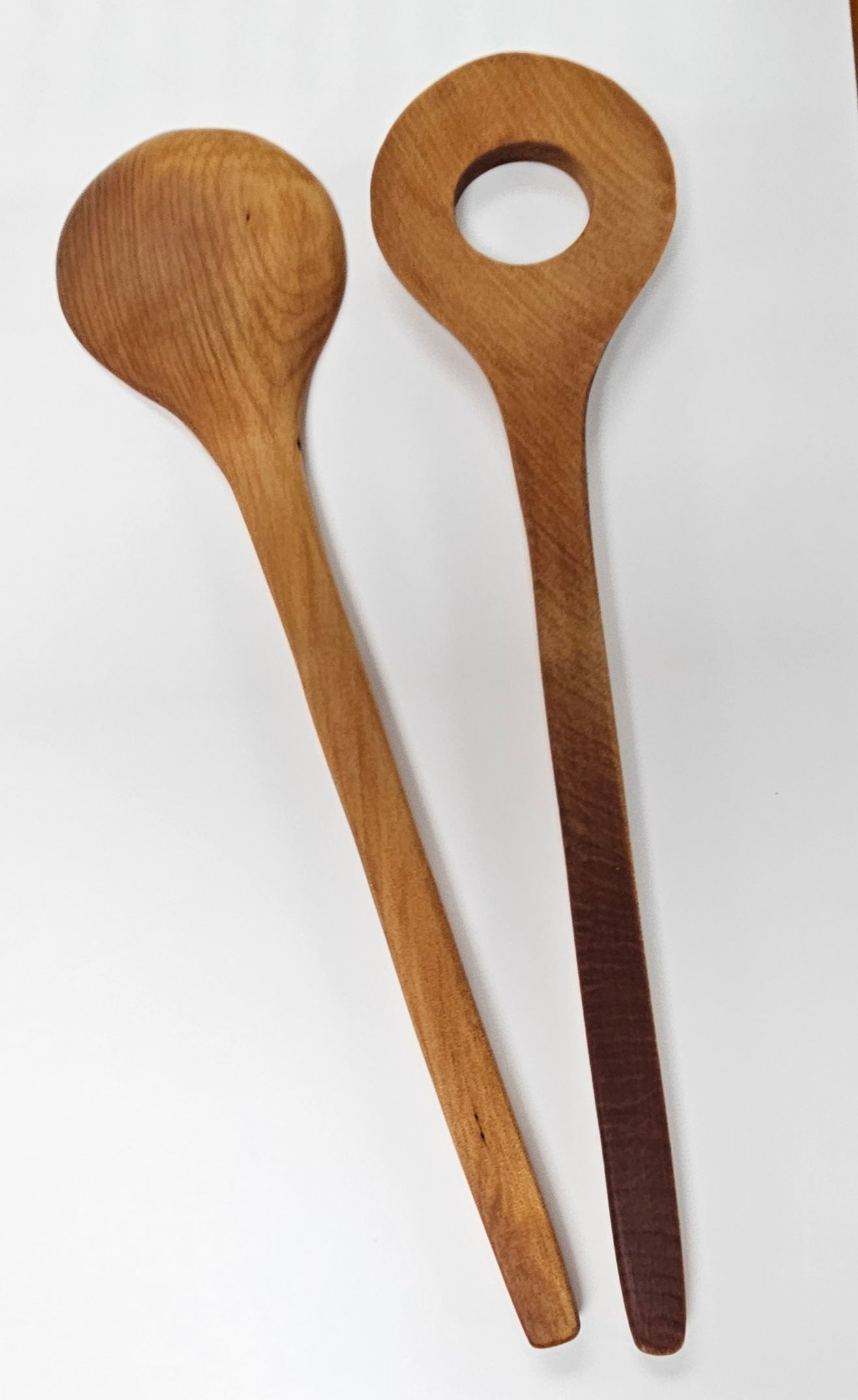 Kauri Salad Server Set