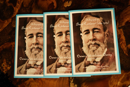 A Biography of David Kirkwood