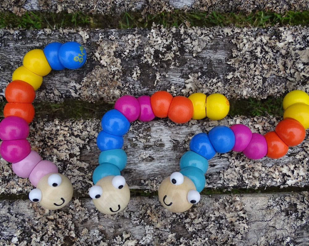 Wooden Worm