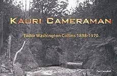Kauri Cameraman - Book