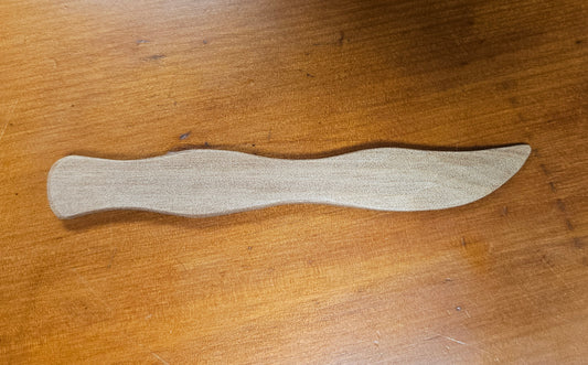 Kauri Pate Knife