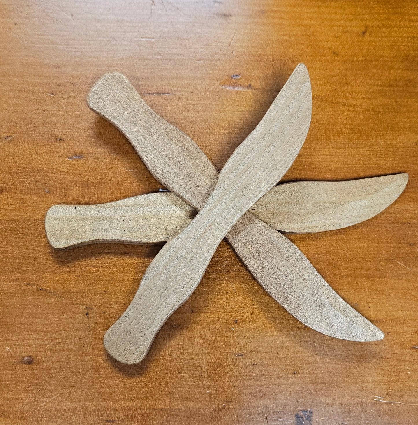 Kauri Pate Knife