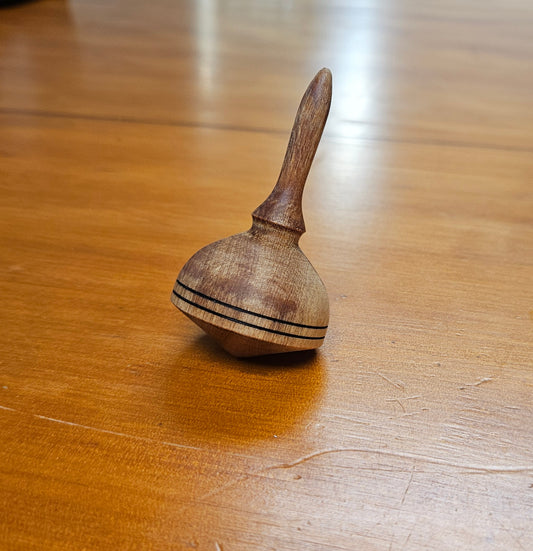 Kauri Spinning Tops