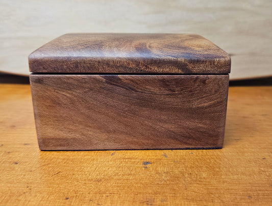 Kauri Ring / Earring Jewellery Box