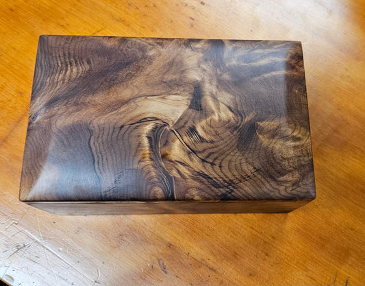 Large Kauri Jewellery Box