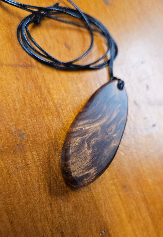 Kauri Pendant