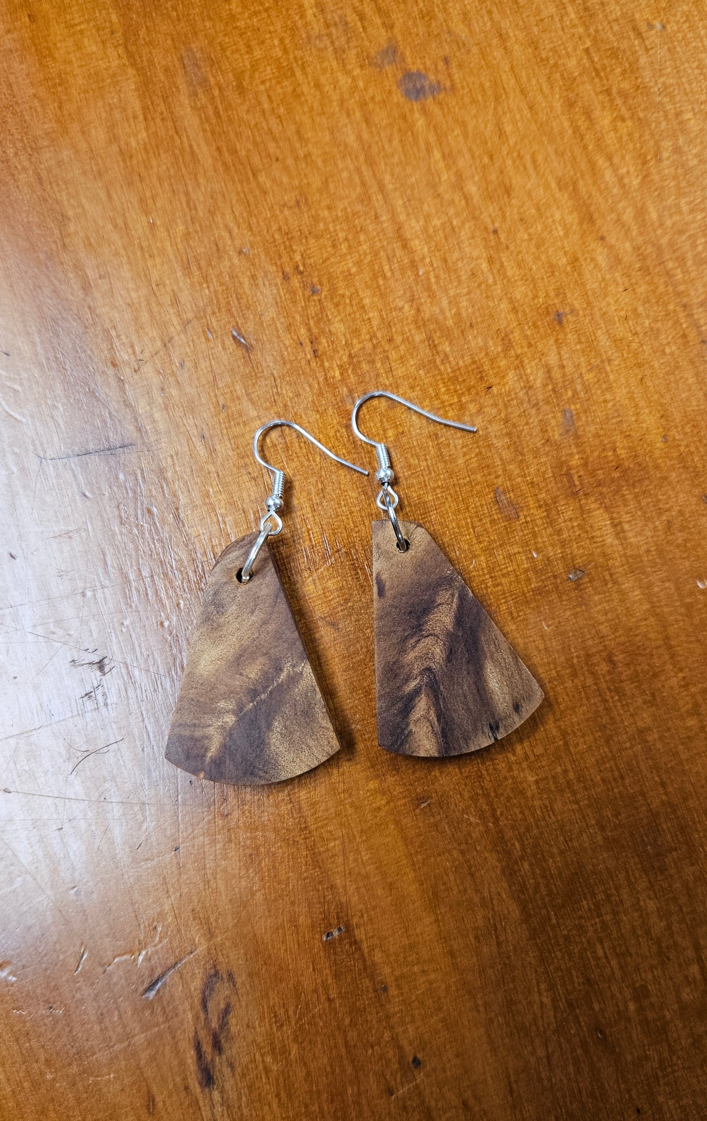 Kauri Earrings