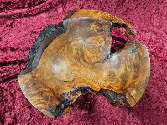 Swamp Kauri Decorative Bowl