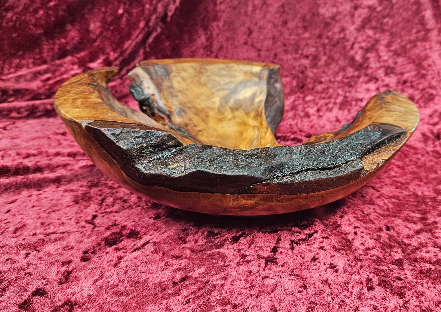 Swamp Kauri Decorative Bowl