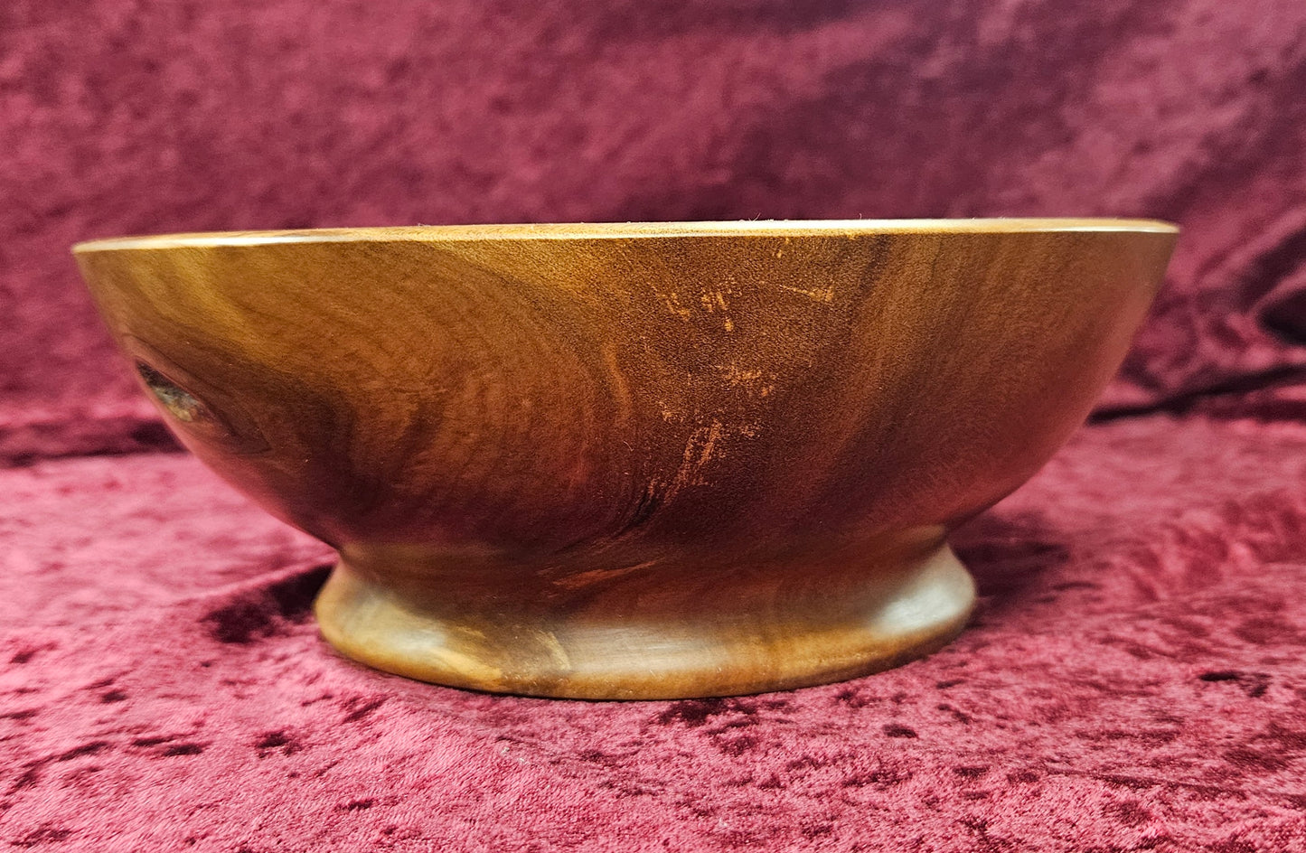 Kauri Bowl Honey Tones