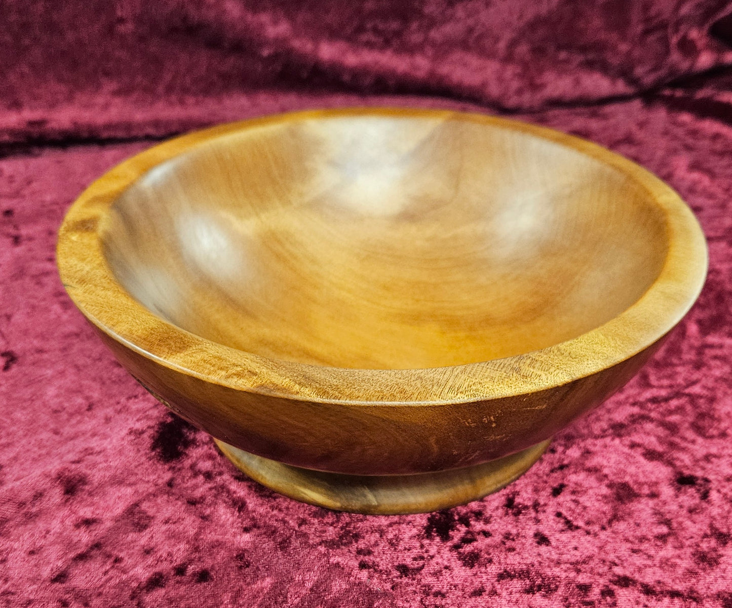 Kauri Bowl Honey Tones