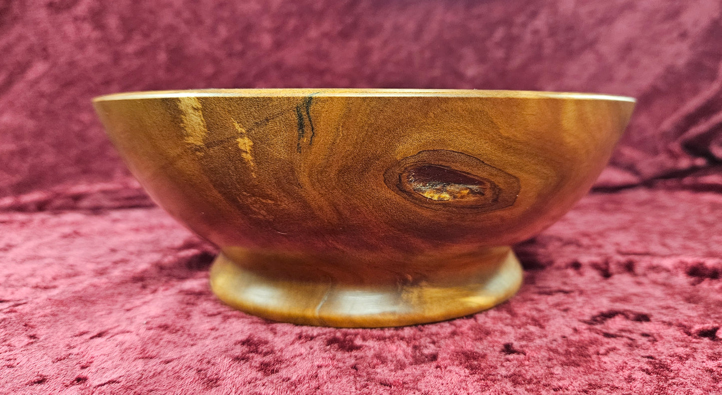 Kauri Bowl Honey Tones