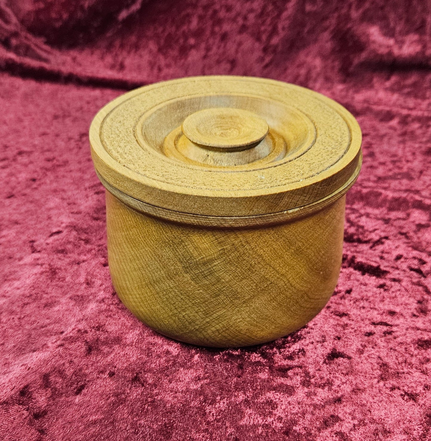 Kauri Honey Pot