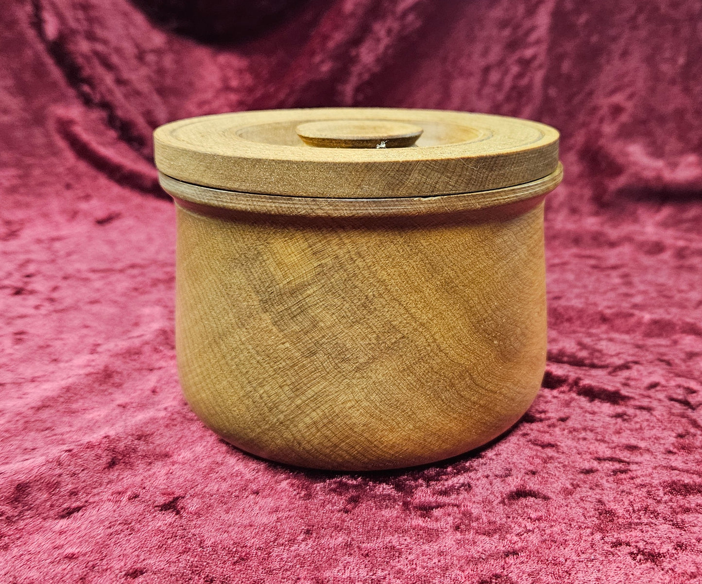 Kauri Honey Pot