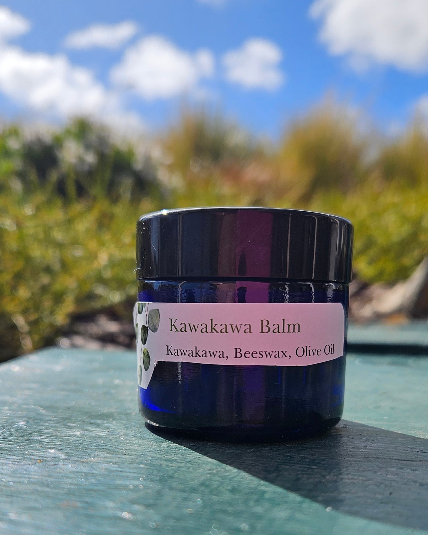 Kawakawa Balm