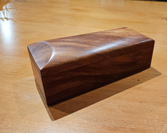 Swamp Kauri Long Jewellery box