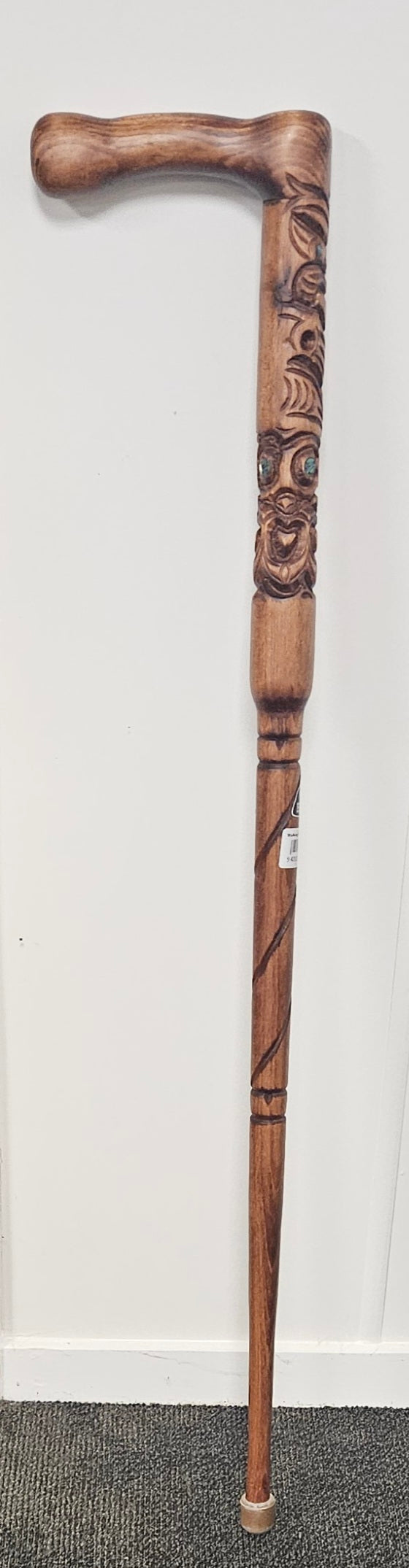 Kauri Walking Stick