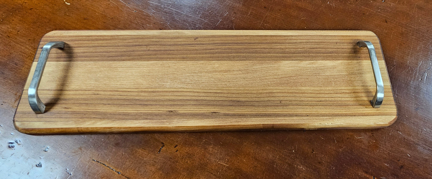 Large Kauri Board With Handles