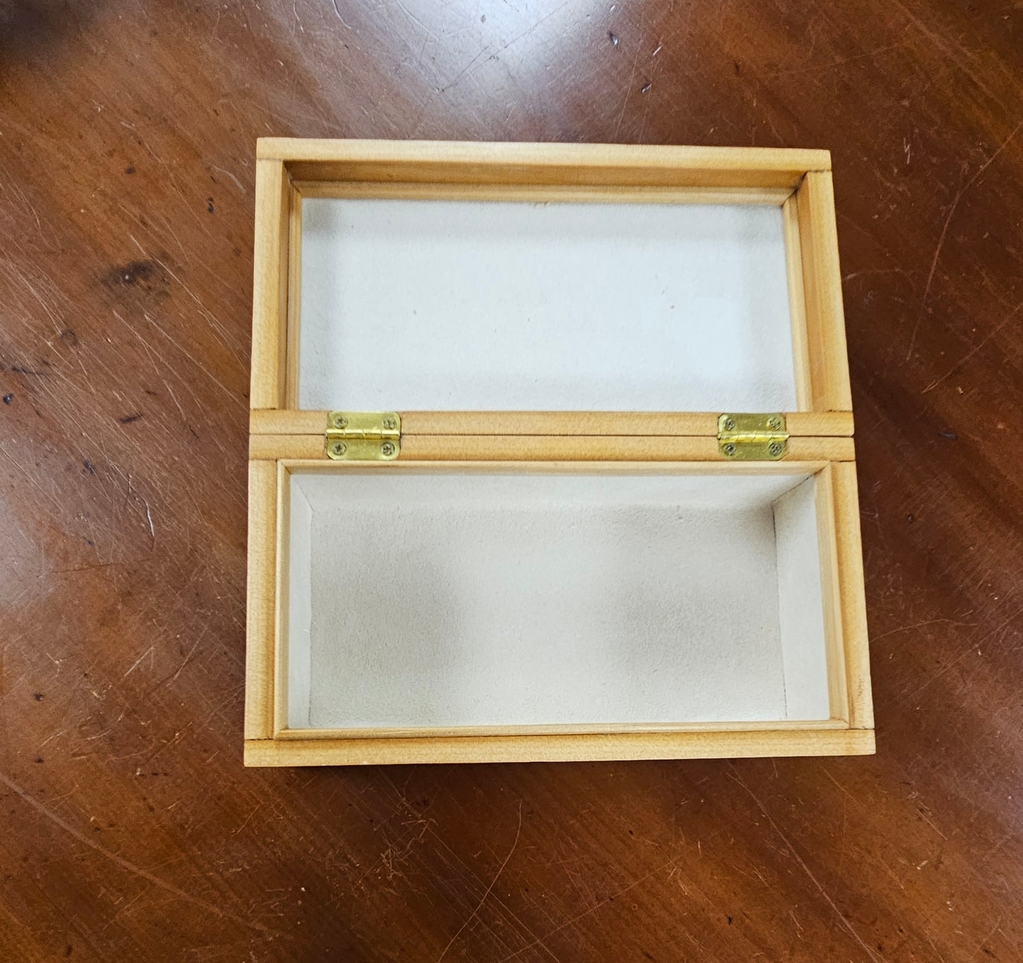 Small Kauri Jewellery Box