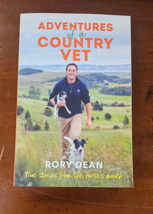 Adventures Of A Country Vet