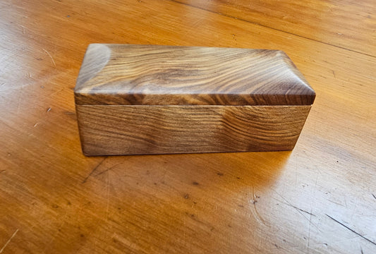 Kauri Ring and Trinket Jewellery Box