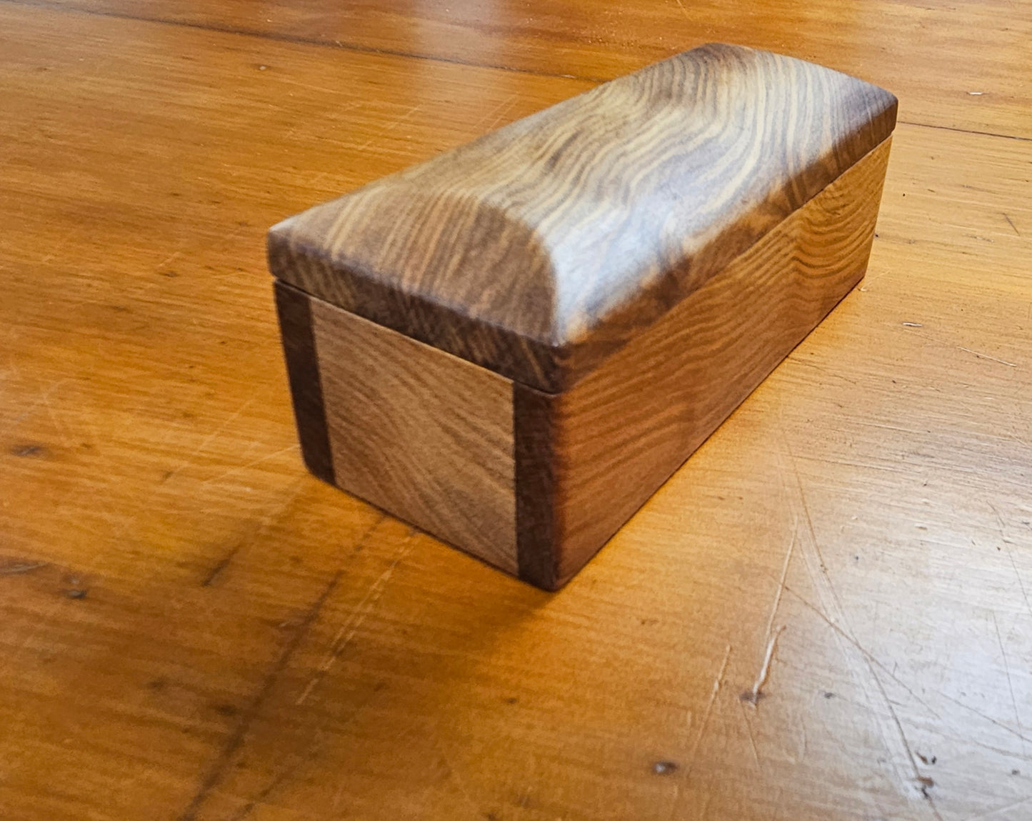Kauri Ring and Trinket Jewellery Box