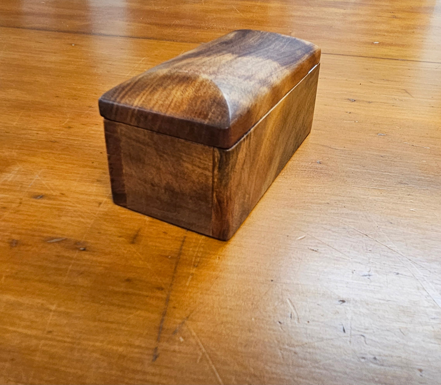 Kauri Jewellery Box Small