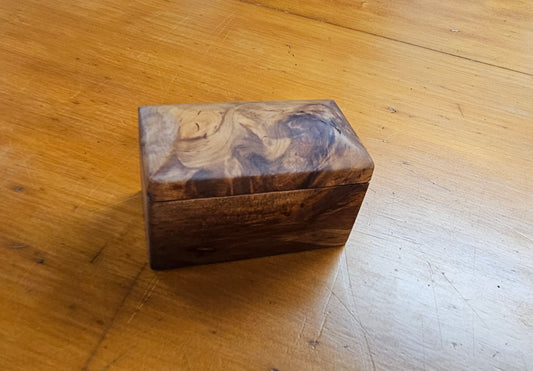 Kauri Ring Jewellery Box