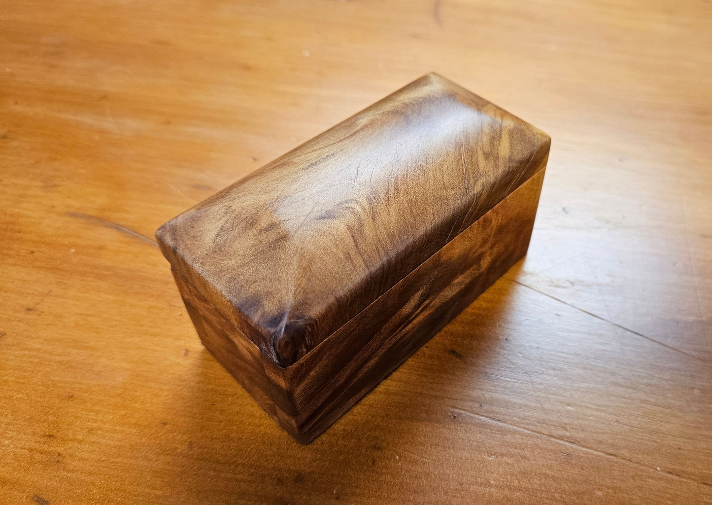 Swamp Kauri Ring / Earring Stacker box