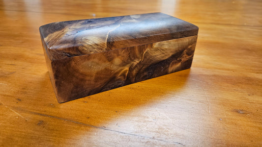 Long Swamp Kauri Jewellery Box