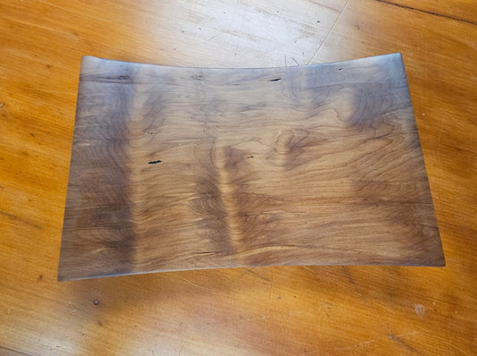 Dark Coloured Kauri Platter / Charcuterie Board
