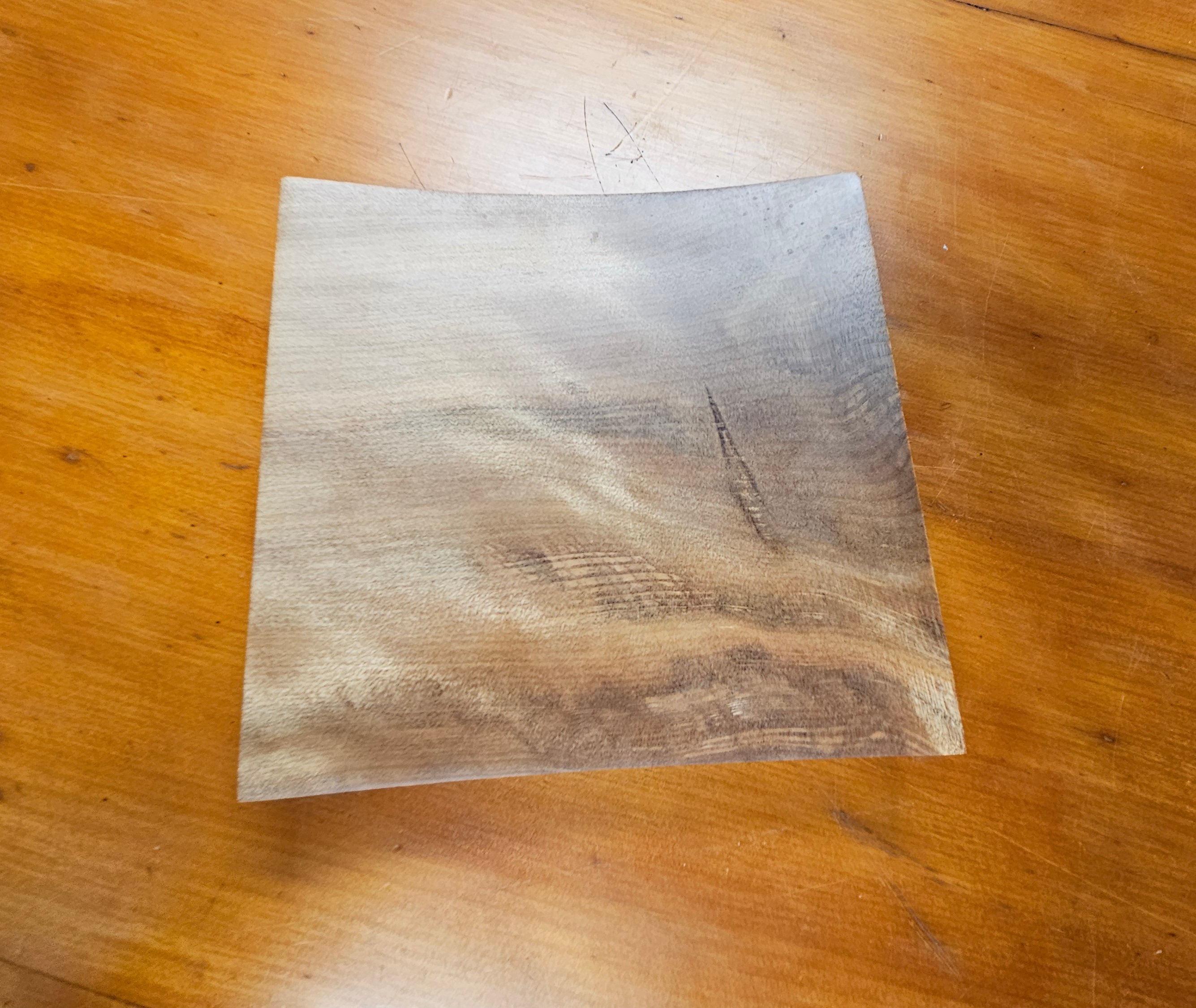 Small Kauri Platter / Charcuterie Board – The Kauri Museum