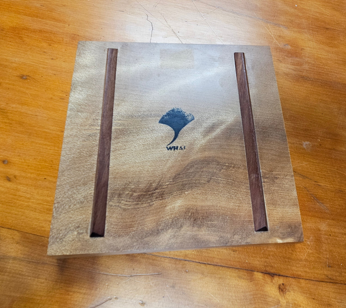 Small Kauri Platter / Charcuterie Board