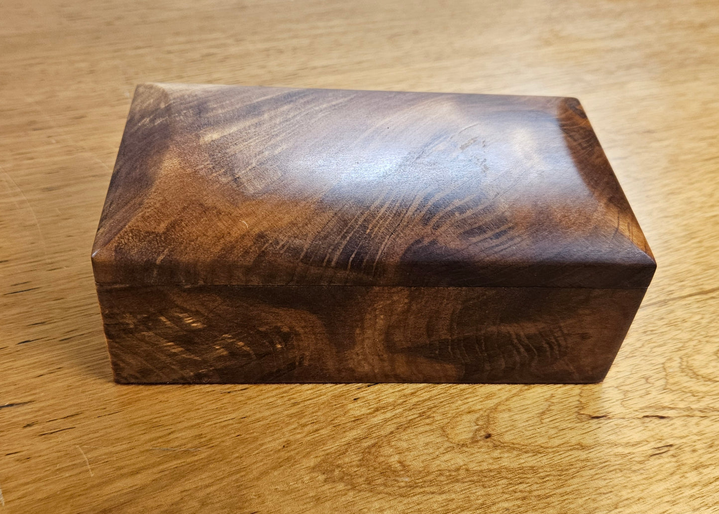 Swamp Kauri Jewellery Box