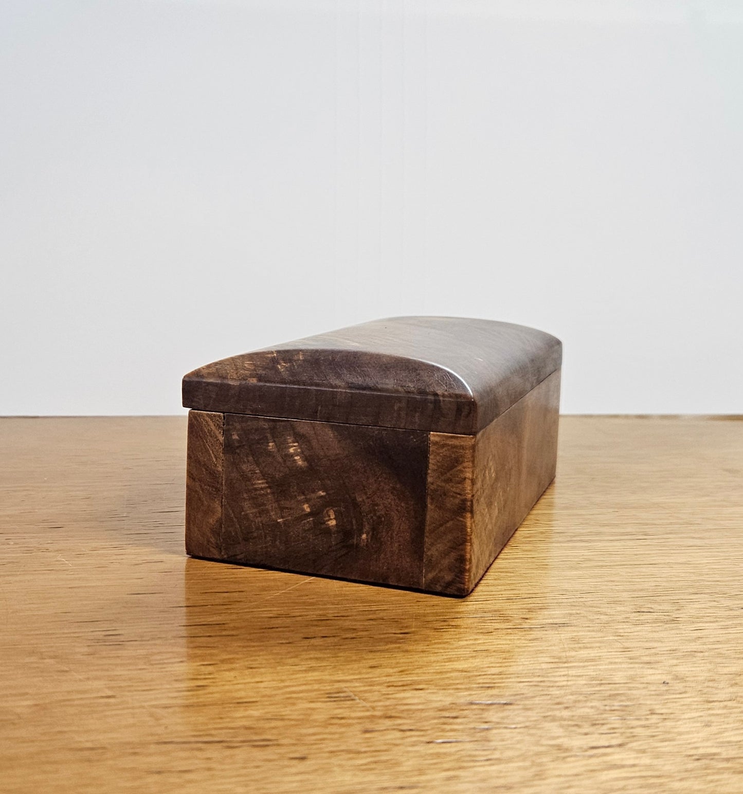 Swamp Kauri Jewellery Box