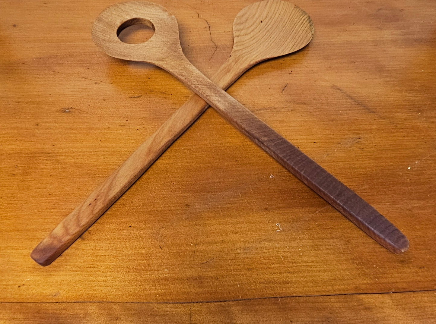 Kauri Salad Server Set