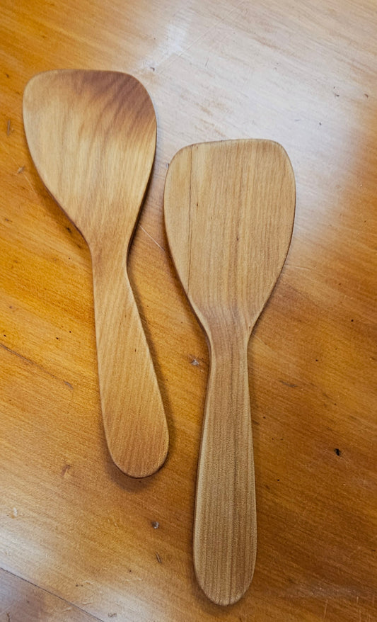 Kauri Wide Shaped Utensil