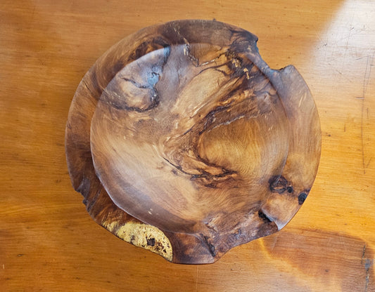 Medium Swamp Kauri 26cm Bowl